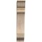 Ekena Millwork Legacy Traditional Rough Sawn Bracket, Douglas Fir, 6"W x 20"D x 32"H BKT06X20X32LEC01RDF - alternate 3